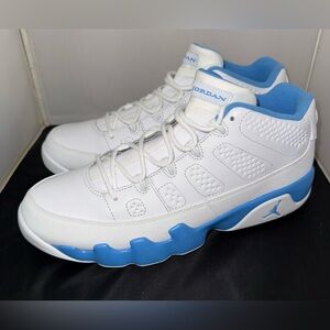 Nike Air Jordan Men's Golf Shoes White University Blue FJ5934-101 Size 11